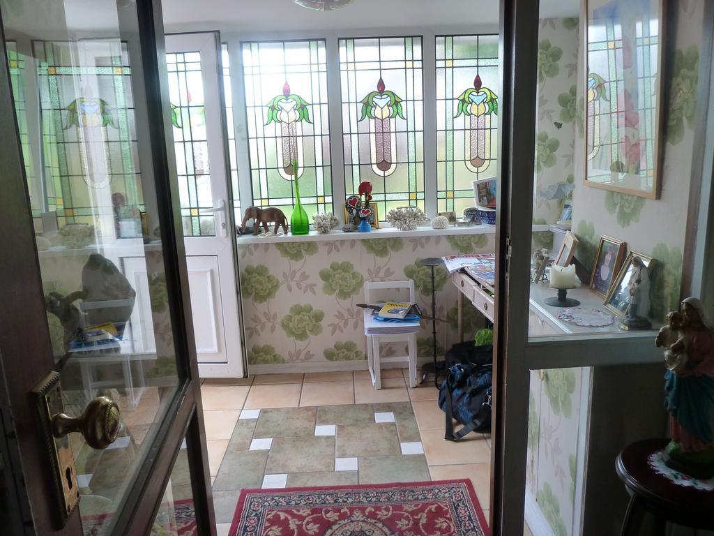 City Centre B & B 런던데리 외부 사진